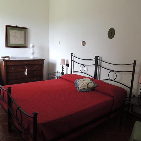 Agriturismo Podere Borgognano Massa Marittima Habitación foto