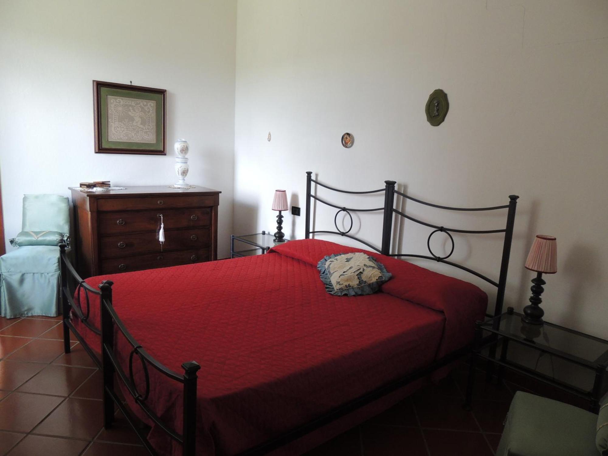 Agriturismo Podere Borgognano Massa Marittima Habitación foto