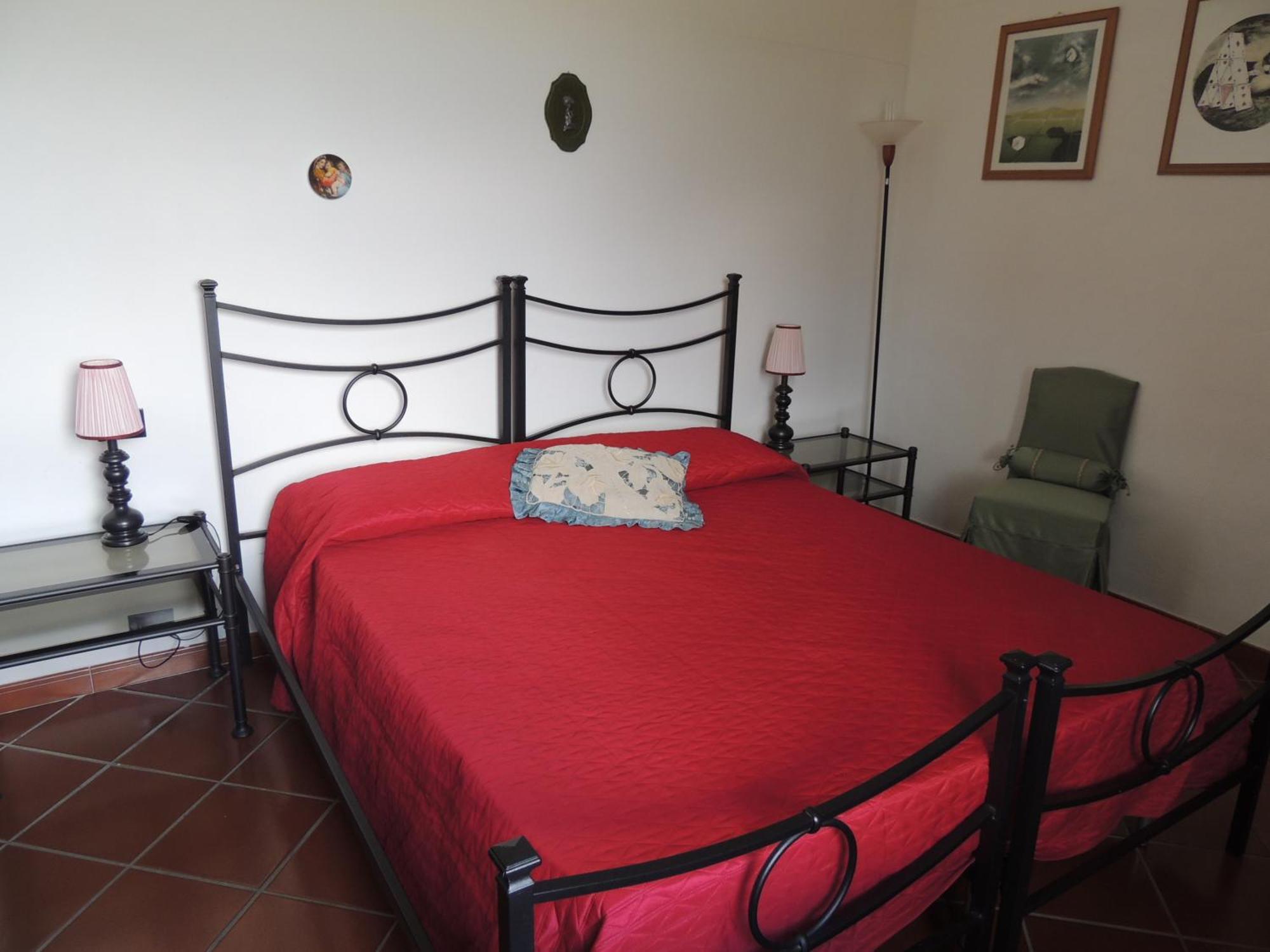 Agriturismo Podere Borgognano Massa Marittima Habitación foto