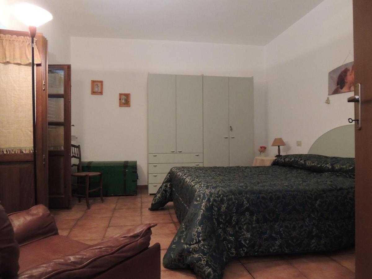 Agriturismo Podere Borgognano Massa Marittima Habitación foto